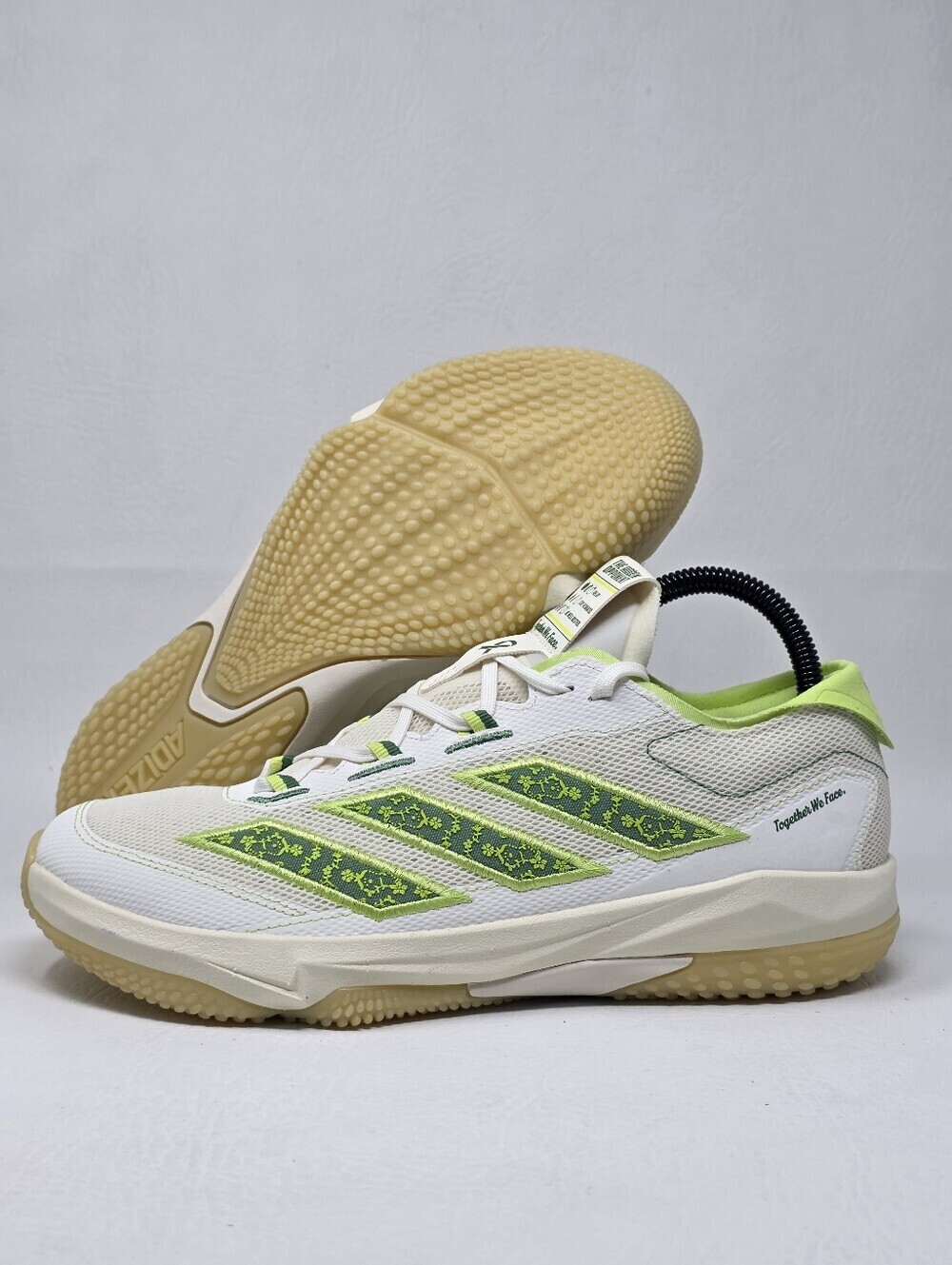 Adidas Adizero Impact TF Turf Together We Face Baseball Shoes Men Sz 7.5 IH2729